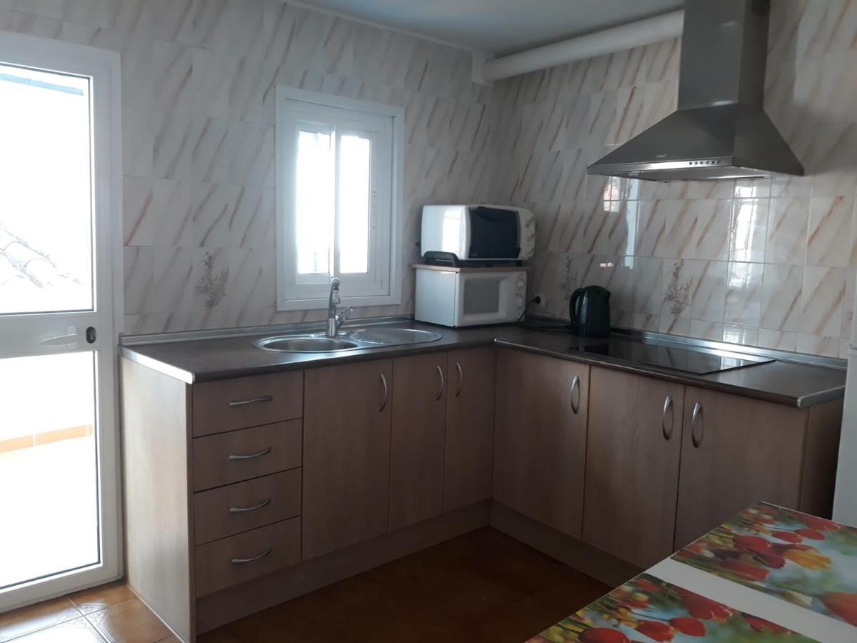 Ferienwohnung Piso De La Ermita Mijas Exterior foto