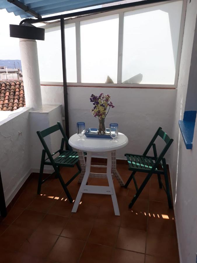 Ferienwohnung Piso De La Ermita Mijas Exterior foto