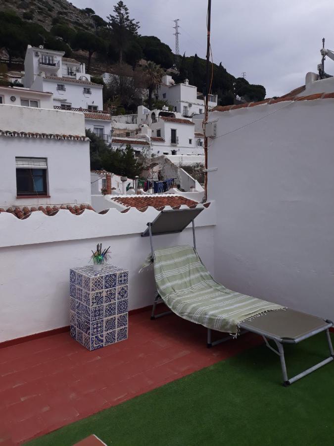 Ferienwohnung Piso De La Ermita Mijas Exterior foto